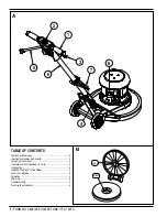 Preview for 3 page of Nilfisk-Advance Kent SelectLine 17TS Operator'S Manual