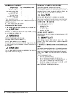 Preview for 11 page of Nilfisk-Advance Micromatic 17B Instructions For Use Manual