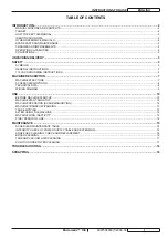 Preview for 3 page of Nilfisk-Advance Micromatic13E Instructions For Use Manual