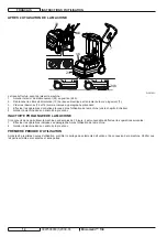 Preview for 34 page of Nilfisk-Advance Micromatic13E Instructions For Use Manual