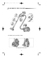 Preview for 3 page of Nilfisk-Advance MiniMax M100 Instructions For Use Manual