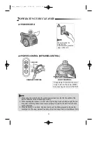 Preview for 4 page of Nilfisk-Advance MiniMax M100 Instructions For Use Manual