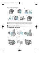 Preview for 8 page of Nilfisk-Advance MiniMax M100 Instructions For Use Manual