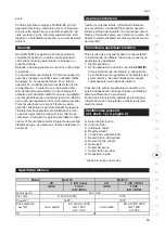 Preview for 55 page of Nilfisk-Advance Multi 20 User Manual