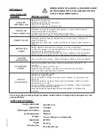 Preview for 17 page of Nilfisk-Advance MX 307 H Information & Operating Instructions