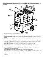 Preview for 31 page of Nilfisk-Advance MX 307 H Information & Operating Instructions