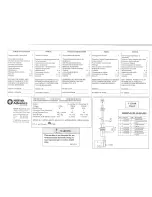 Preview for 2 page of Nilfisk-Advance PowerOne 12 56704300 Operator'S Manual And Parts List