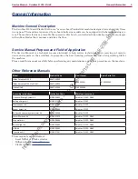 Preview for 5 page of Nilfisk-Advance R 253 9087362020 Service Manual