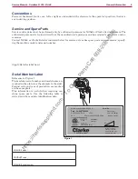 Preview for 6 page of Nilfisk-Advance R 253 9087362020 Service Manual