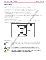 Preview for 60 page of Nilfisk-Advance R 253 9087362020 Service Manual