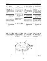 Preview for 50 page of Nilfisk-Advance R104 Instruction Manual