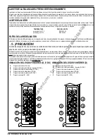 Preview for 31 page of Nilfisk-Advance Retriever 2060 56418000 Instructions For Use Manual