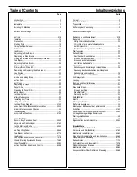 Preview for 3 page of Nilfisk-Advance Retriever 4000B Instructions For Use Manual