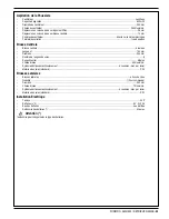 Preview for 58 page of Nilfisk-Advance Retriever 4000B Instructions For Use Manual