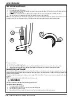 Preview for 16 page of Nilfisk-Advance Retriever 6250 Instructions For Use Manual