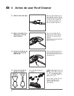 Preview for 30 page of Nilfisk-Advance Roof Cleaner Instructions For Use Manual