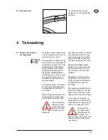 Preview for 71 page of Nilfisk-Advance Roof Cleaner Instructions For Use Manual