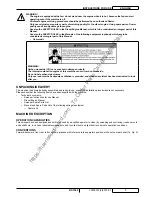 Preview for 29 page of Nilfisk-Advance RS 1300 13300123 Instructions For Use Manual