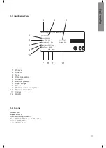 Preview for 11 page of Nilfisk-Advance S105 Series Directions For Use Manual