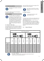 Preview for 13 page of Nilfisk-Advance S105 Series Directions For Use Manual