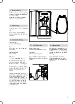 Preview for 3 page of Nilfisk-Advance S105A Manual