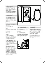 Preview for 11 page of Nilfisk-Advance S105A Manual