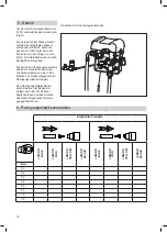 Preview for 12 page of Nilfisk-Advance S105A Manual