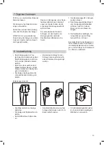 Preview for 13 page of Nilfisk-Advance S105A Manual