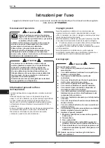 Preview for 4 page of Nilfisk-Advance S2 H Instructions For Use Manual