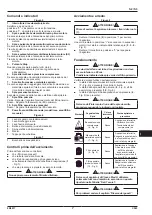 Preview for 9 page of Nilfisk-Advance S2 H Instructions For Use Manual