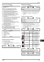 Preview for 25 page of Nilfisk-Advance S2 H Instructions For Use Manual