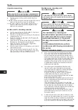 Preview for 28 page of Nilfisk-Advance S2 H Instructions For Use Manual