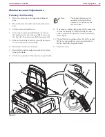 Preview for 54 page of Nilfisk-Advance SC2000 Service Manual