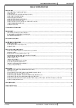 Preview for 3 page of Nilfisk-Advance SC250 Instructions For Use Manual