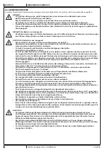 Preview for 6 page of Nilfisk-Advance SC250 Instructions For Use Manual