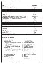 Preview for 8 page of Nilfisk-Advance SC250 Instructions For Use Manual