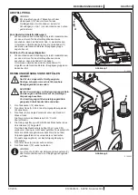 Preview for 11 page of Nilfisk-Advance SC250 Instructions For Use Manual