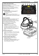 Preview for 13 page of Nilfisk-Advance SC250 Instructions For Use Manual