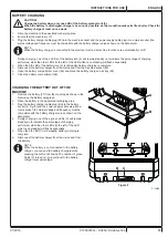 Preview for 47 page of Nilfisk-Advance SC250 Instructions For Use Manual