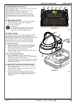 Preview for 61 page of Nilfisk-Advance SC250 Instructions For Use Manual