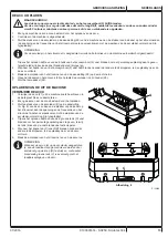 Preview for 63 page of Nilfisk-Advance SC250 Instructions For Use Manual