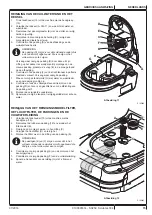 Preview for 65 page of Nilfisk-Advance SC250 Instructions For Use Manual