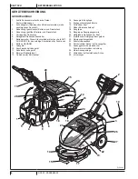 Preview for 8 page of Nilfisk-Advance SC351 User Manual