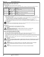 Preview for 14 page of Nilfisk-Advance SC351 User Manual