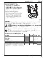 Preview for 17 page of Nilfisk-Advance SC351 User Manual