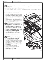 Preview for 20 page of Nilfisk-Advance SC351 User Manual