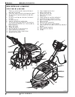 Preview for 28 page of Nilfisk-Advance SC351 User Manual