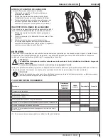 Preview for 37 page of Nilfisk-Advance SC351 User Manual