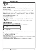 Preview for 4 page of Nilfisk-Advance SC450 Instructions For Use Manual