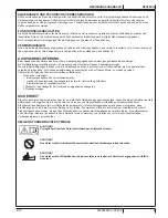 Preview for 5 page of Nilfisk-Advance SC450 Instructions For Use Manual